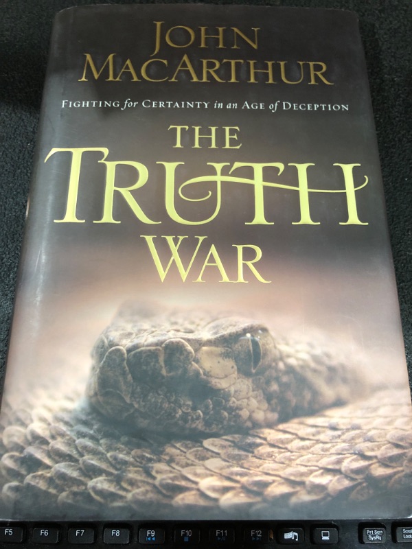 Photo 1 of The Truth War