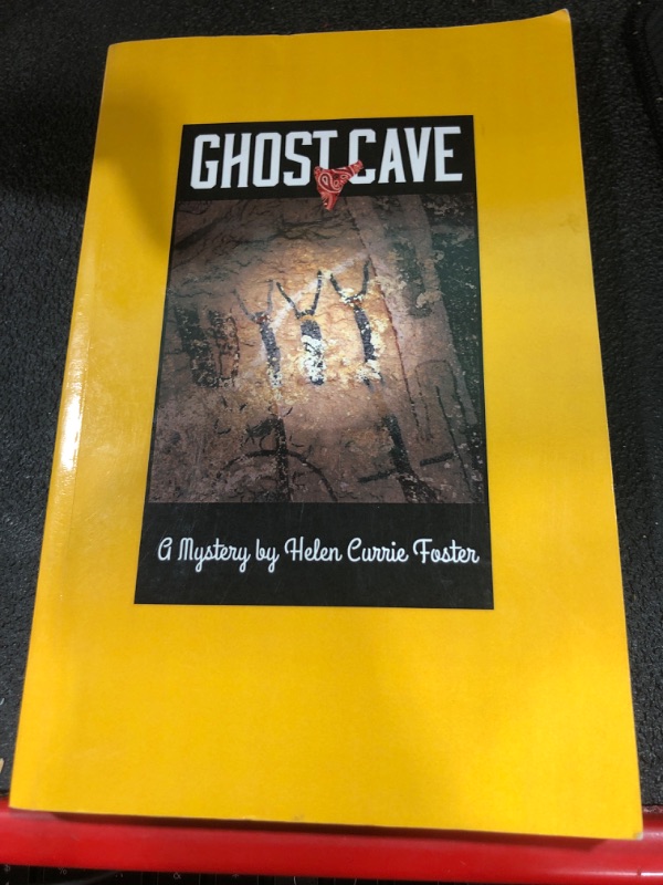 Photo 1 of Ghost Cave Book