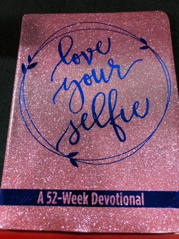 Photo 1 of Love Yourself Selfie Notebook