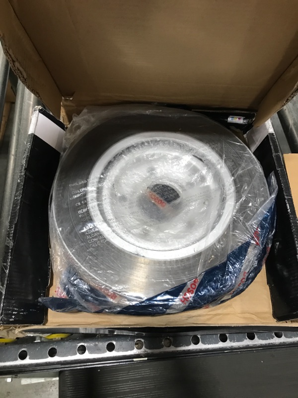 Photo 2 of  Bosch 26011454 Disc Brake Rotor 