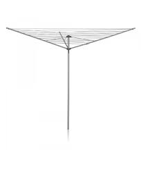 Photo 1 of Split Pole Rotary Airer Washing Line 