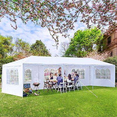Photo 1 of Pop Up Gazebo Marquee Party Tent Wedding Marquee Tent/Gazebo Tent, 10 X 30 FEET, STOCK PHOTO FOR REFERENCE ONLY