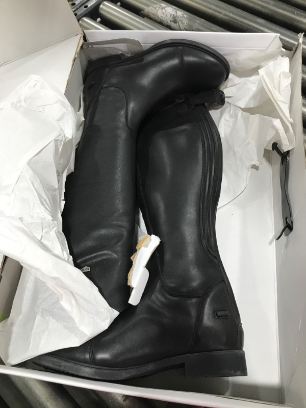 Photo 2 of  Horze Rover Dressage Tall Boots SIZE 8.5W