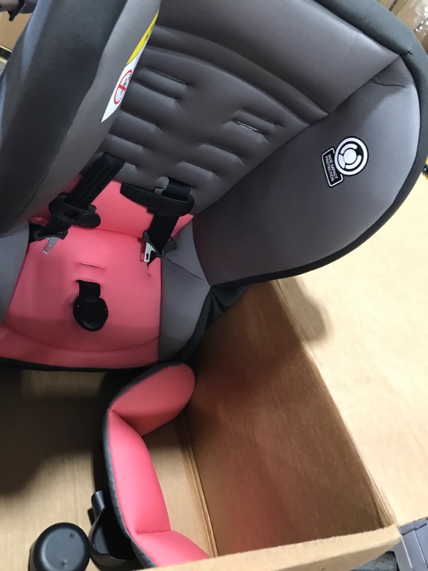 Photo 3 of  Cosco Kids MightyFit LX Convertible Car Seat Canyon 