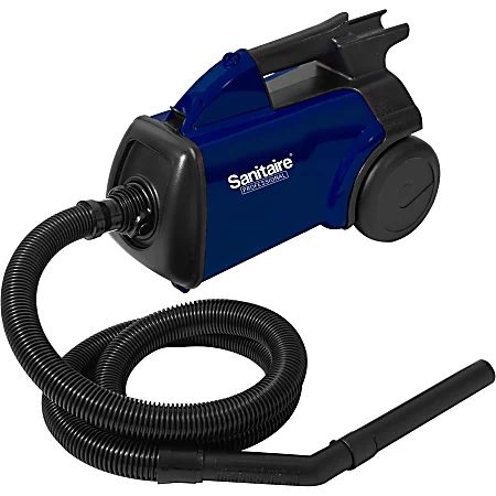 Photo 1 of Sanitaire Professional Extend Canister Vacuum - 2.60 Quart 