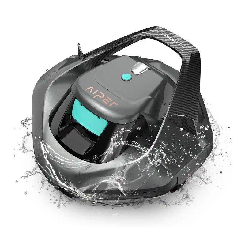 Photo 1 of Aiper Seagull SE Cordless Robotic Pool Cleaner