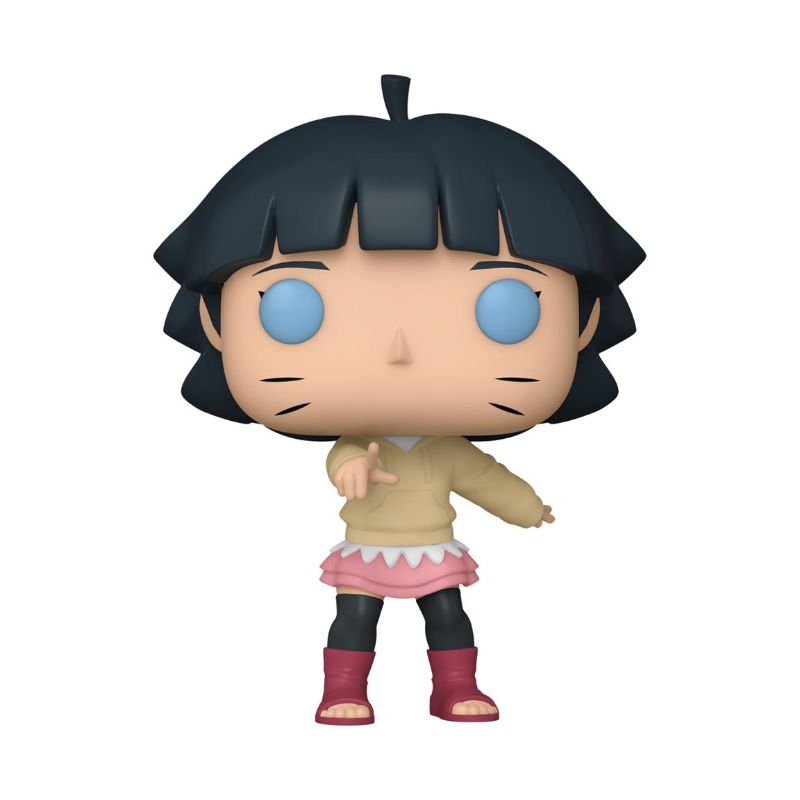 Photo 1 of  Boruto: Naruto Next Generations Himawari Uzumaki Funko Pop! Vinyl Figure #1654 