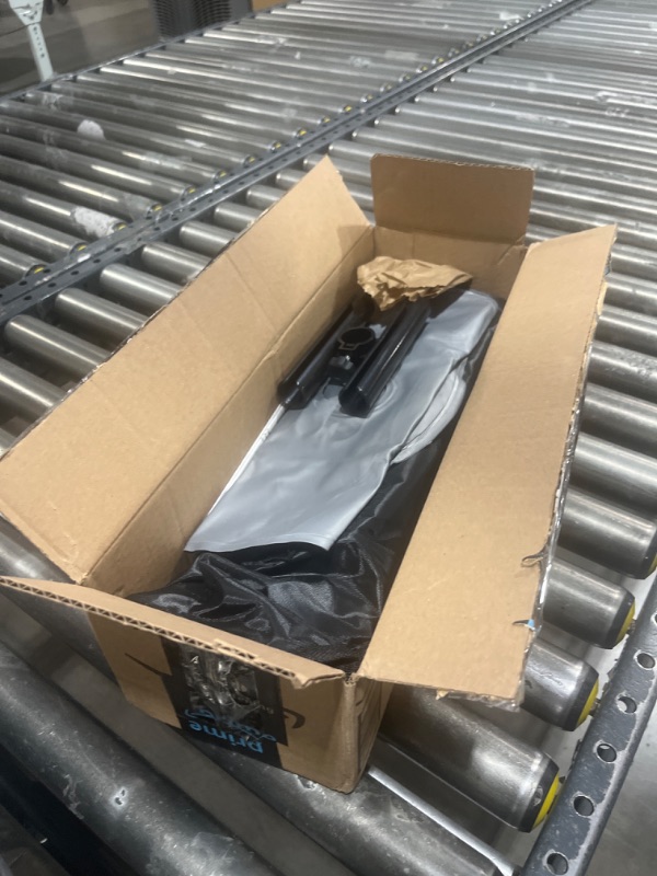 Photo 1 of Sign Holder Stand for Display - Adjustable Retractable Poster Stand - Double-Sided Banner Stand Tripod for Mall, Supermarket, Trade display, Sign Stand for Special Day Promotion With Waterbag