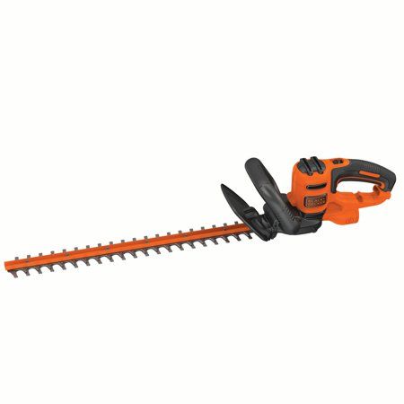 Photo 1 of  Black+Decker 18 in. 120 V Electric Hedge Trimmer Tool Only 