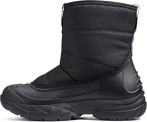 Photo 1 of  BASS OUTDOOR Women's Pull-on Boots Snow, Rain Or Cold Weather Hiking SIZE 10