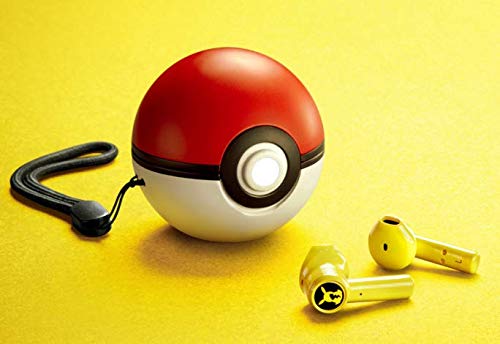 Photo 1 of  Razer Pikachu True Wireless Earbuds (Official Pokemon Exclusive) 