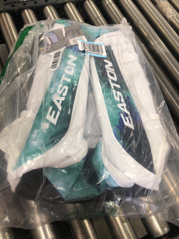 Photo 2 of EASTON Men's Game Ready Bat Backpack Turquoise/White - Baseball/Softball Accessories at Academy Sports
