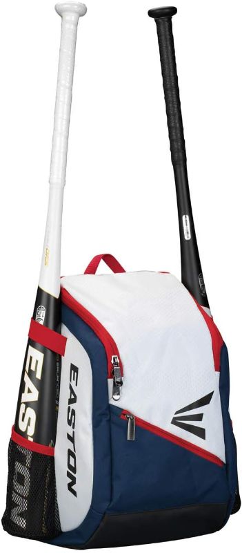 Photo 1 of Easton | GAME READY Backpack Equipment Bag | T-Ball / Rec / Travel | Baseball & Softball | Multiple Colors
