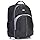 Photo 1 of Targus 16 Inch Compact Rolling Backpack, Black - Wheeled Travel Bag, Fits Laptops Up to 16” and MacBook Pros up to 17” (TSB750US)

