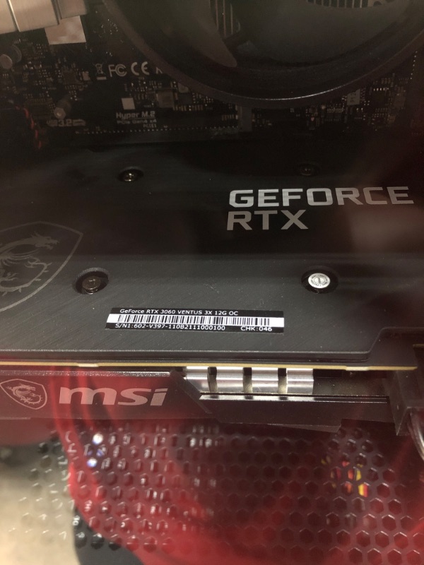 Photo 1 of Prebuilt gaming PC 