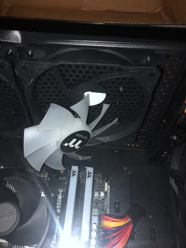 Photo 1 of Prebuilt gaming PC 
