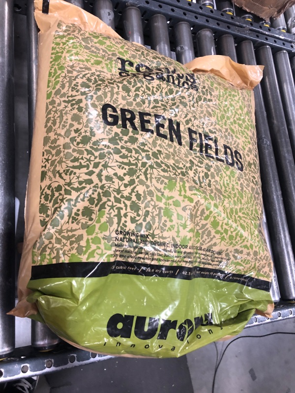 Photo 2 of 1.5 Cu. Ft. Green Hydroponics Fields Gardening Potting Soil
