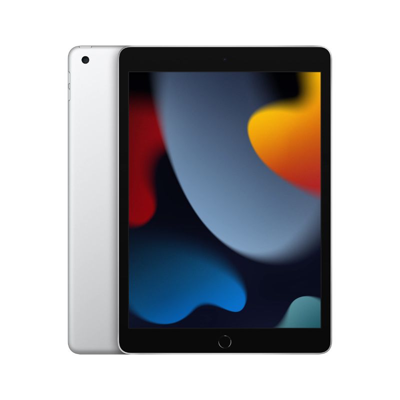 Photo 1 of Apple 2021 10.2-inch iPad (Wi-Fi, 64GB) - Silver WiFi 64GB Silver