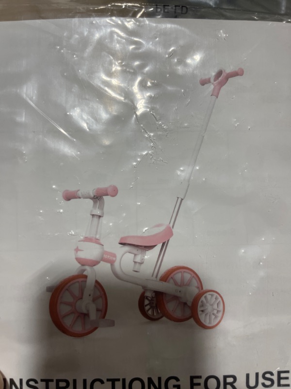 Photo 1 of CHILDREN'S TRICYCLE