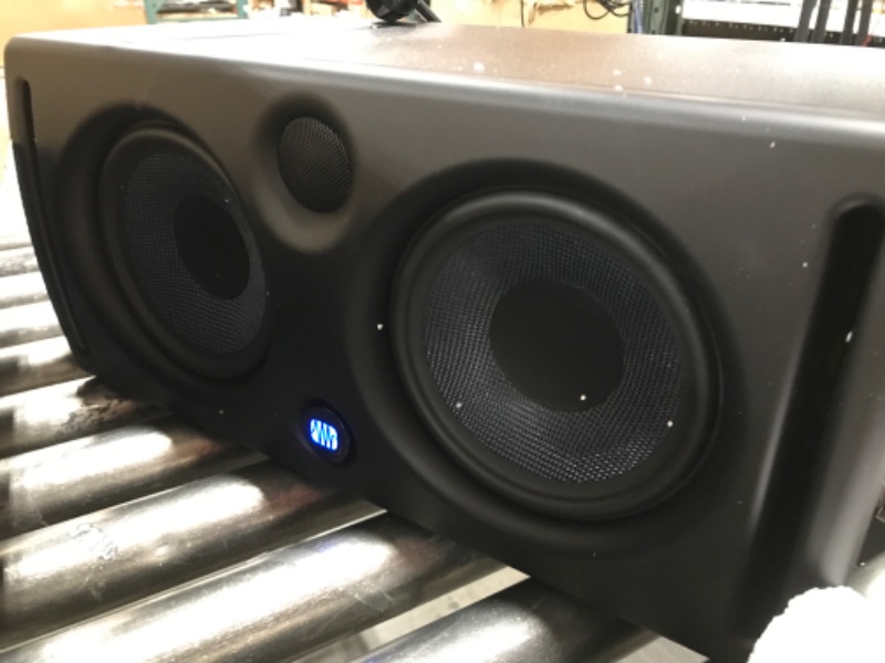 Photo 4 of  PreSonus Eris E66 MTM Dual 6" Powered Studio Monitor 