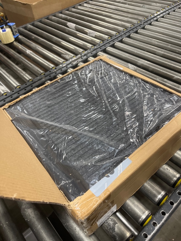 Photo 1 of Dog Ramp for Car, Portable Pet Ramp for Large and Small Dogs, Folding Dog Ramp Non-Slip, Outdoor Dog Ramp into a Sedan, SUV and Trucks