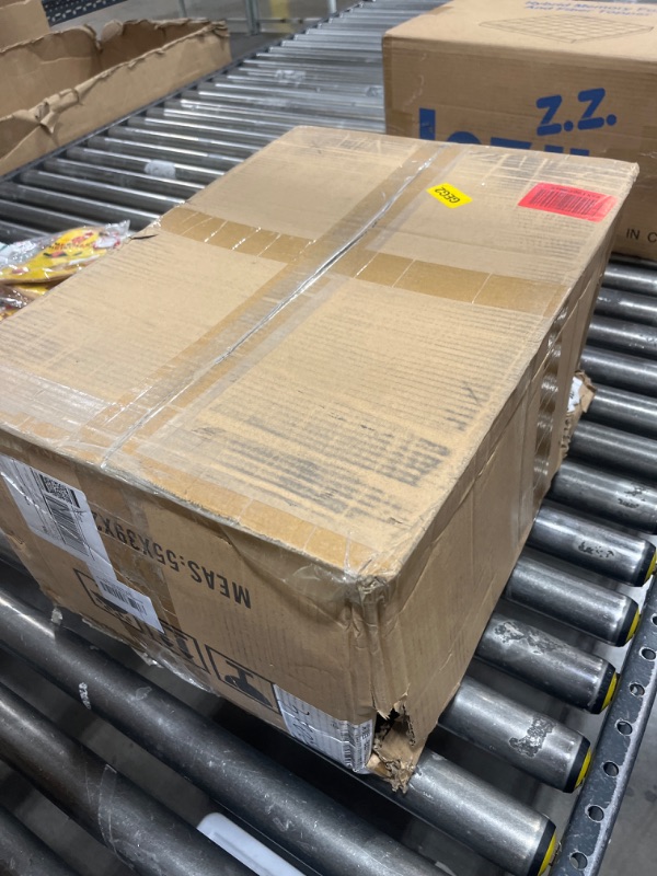 Photo 1 of WICHEMI Ice Cream Cone Maker Commercial Waffle Cone Maker Machine Stainless Steel Electric Cone Waffle Maker Non-Stick Double Head Egg Roll Mold for Restaurant Home Use, 110V 2400W Double Head, 2400W