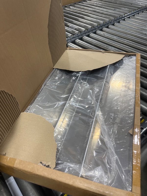 Photo 1 of 27.6" L x 15.5" W x 1" H Wheelchair Ramp, Aluminum Portable Ramps for Steps Non-Slip Surface Shed Ramp Threshold Ramps for Doorways Wheelchairs, Shed Doors, Sliding Door Stairs,Vans, Steps