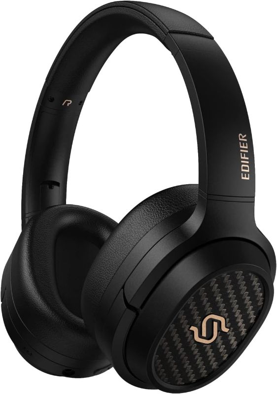 Photo 1 of Edifier STAX Spirit S3 Wireless Planar Magnetic Headphone, Bluetooth Hi-Fi Headphone with Hi-Res & Snapdragon Sound with Mic for Audiophiles, Home, Studio
