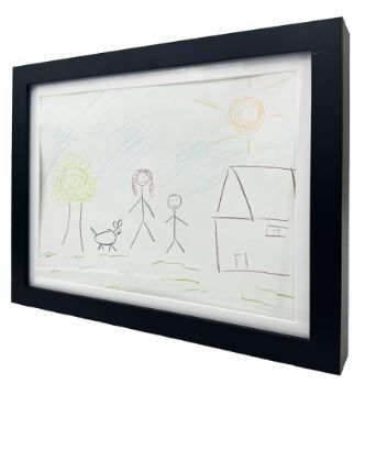 Photo 1 of Art Frames 8.5x11 Inches