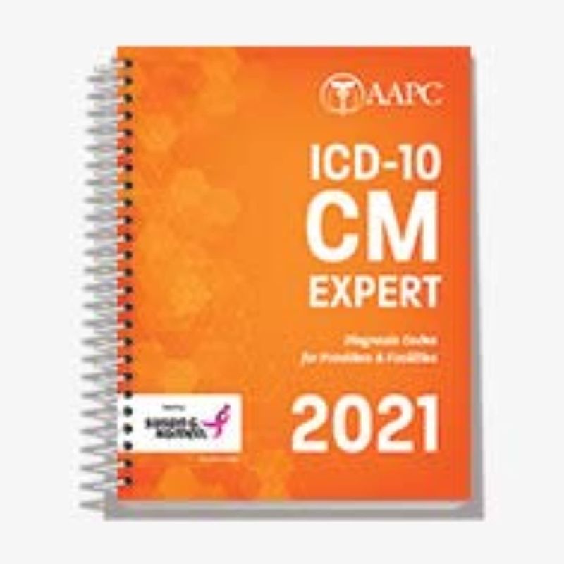 Photo 1 of ICD-10-CM Expert 2021 for Providers & Facilities (ICD-10-CM Complete Code Set) Spiral-bound – September 1, 2020
