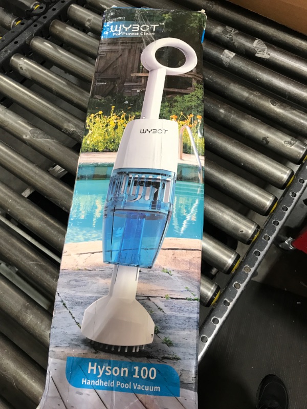 Photo 1 of Handheld Pool Vacuum