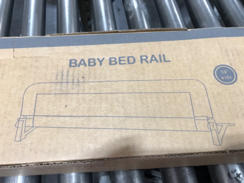 Photo 1 of baby Bed Rail 