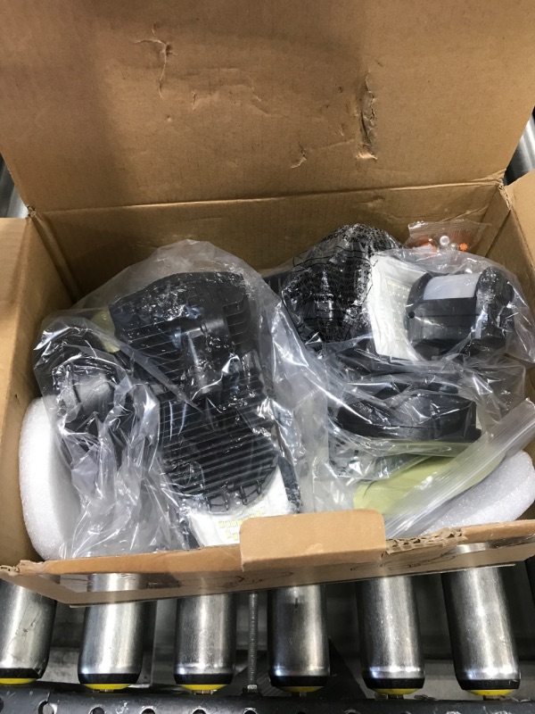 Photo 1 of Olafus 100W LED Security Light Motion Sensor Outdoor Light, 2 Pack Motion Flood Light Dusk to Dawn, 9000LM Super Bright 6500K Exterior Motion Detector Floodlight for Garage Yard Porch Eave IP65, Black