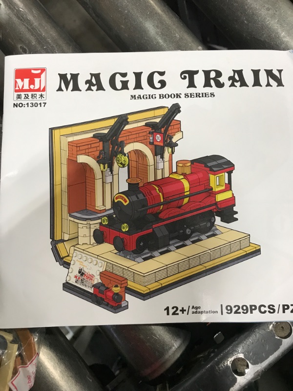 Photo 1 of Magic Train 