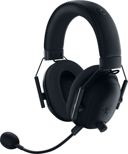 Photo 1 of Razer - BlackShark V2 Pro Wireless Gaming Headset for PC, PS5, PS4, Switch - Black
