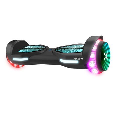 Photo 1 of Hover-1 Allstar 2.0 Hoverboard for Teens Black Lightweight & Bluetooth Max Speed 7 Mph

