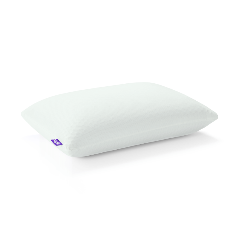 Photo 1 of Purple Harmony Pillow | the Greatest Pillow Ever Invented Hex Grid No Pressure Support Stays Cool Good Housekeeping Award Winning Pillow (Low)
