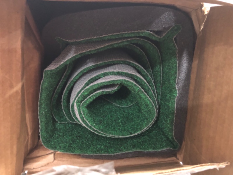 Photo 1 of artificial grass roll
