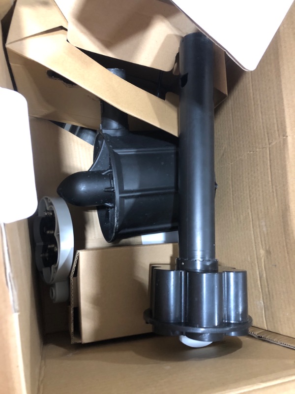 Photo 1 of COPY 0 44 in. Inflatable Tube Runner - Deluxe Motorized Pool Tube
