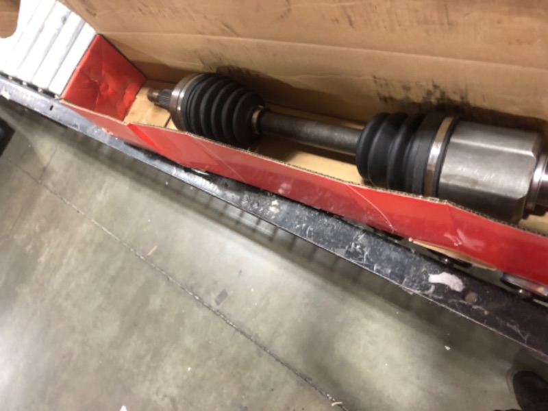 Photo 2 of A-Premium CV Axle Shaft Assembly Compatible with Nissan Rogue 2008-2013, Rogue Select 2014-2015, L4 2.5L, AWD Only, Front Left Driver Side, Replace# 39101JG04C Front Driver Side