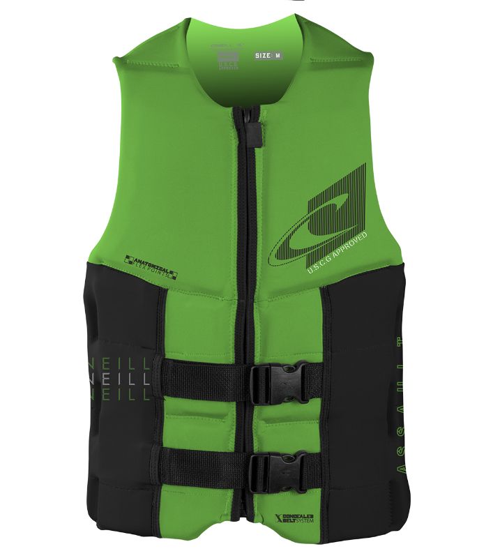 O Neill Men S Assault USCG Life Vest for sale North Las Vegas, NV