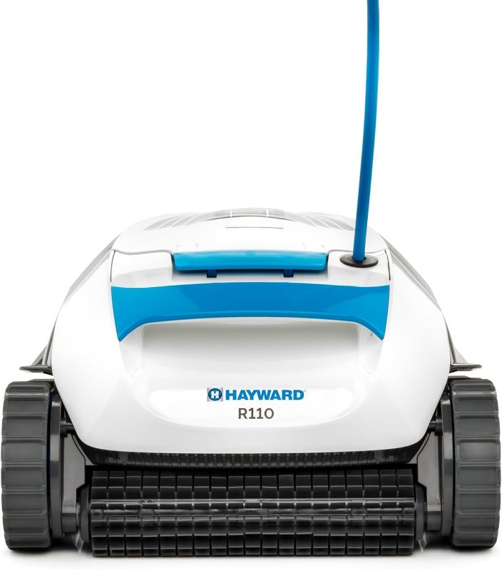 Hayward The Pool Cleaner R110 Robotic Cleaner (2024 New) - Top Loading ...