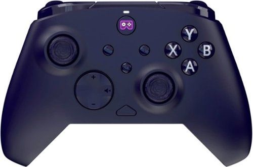 Photo 1 of  PDP - Midnight Blue REPLAY Wireless Controller - Midnight Blue 