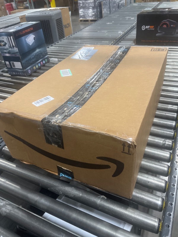 Photo 1 of VIPEK V12C Mini Rolling Garment Rack with Cover Heavy Duty Clothes Rack Adjustable Clothing Rack for Hanging Clothes Portable Closets with Double Rods, Wardrobe on Wheels, Black Rack with Grey Cover V12C Mini Black Rack with Grey Cover