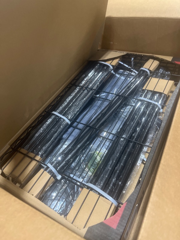 Photo 1 of VIPEK V12C Mini Rolling Garment Rack with Cover Heavy Duty Clothes Rack Adjustable Clothing Rack for Hanging Clothes Portable Closets with Double Rods, Wardrobe on Wheels, Black Rack with Grey Cover V12C Mini Black Rack with Grey Cover