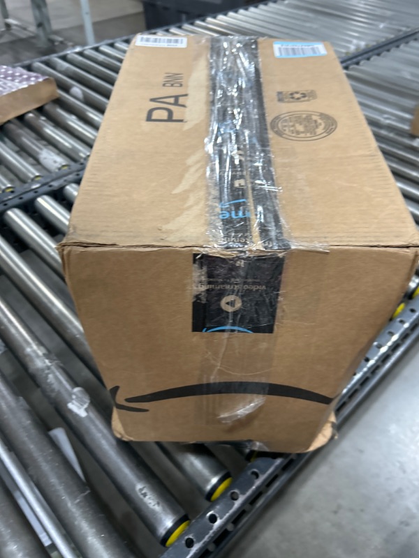 Photo 1 of Plastic Storage Bins with Bamboo Lids Stackable Storage Containers for Organizing, with Labels and Marker Document Paper Storage (Multiple Size)