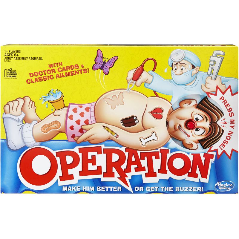 Photo 1 of  Operation Game 