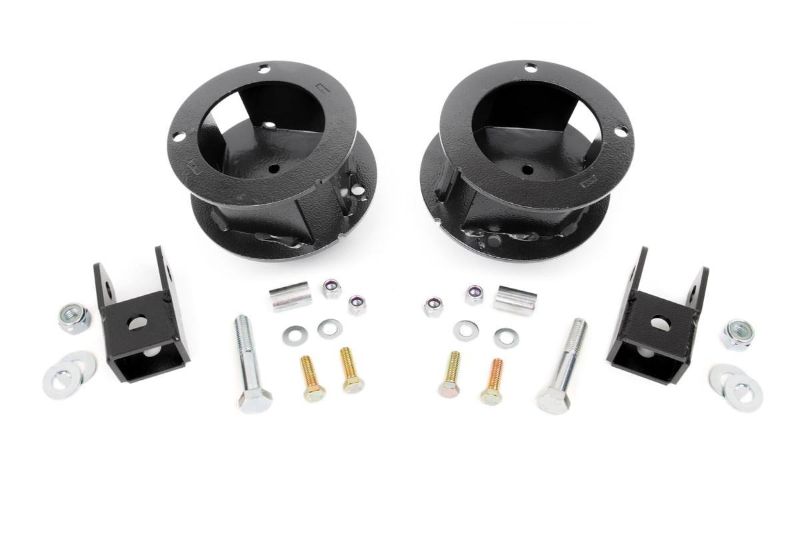 Photo 1 of  Rough Country 2.5" Dodge Leveling Lift Kit - 377 