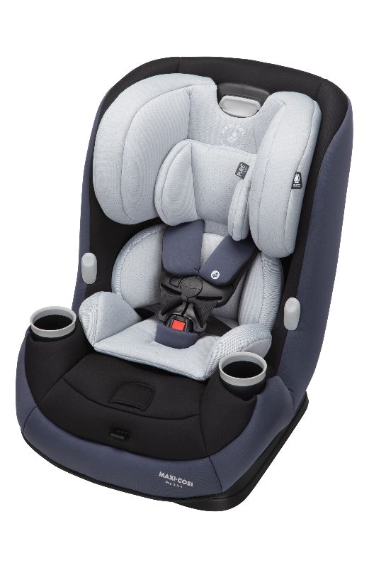 Photo 1 of  Maxi-Cosi Pria Pure Cosi All-in-One Convertible Car Seat - Midnight Slate 