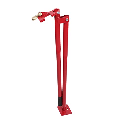 Photo 1 of  BISupply T Post Puller Fence Post Puller - Wood Fence Post Puller 36in T Post Remover and Tree Stump Remover for Yards 